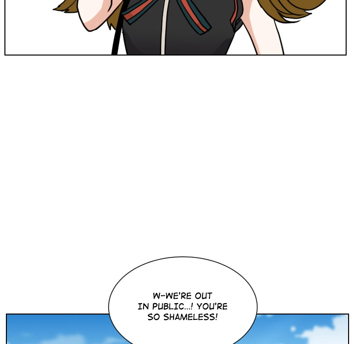 Uwakoi Chapter 69 page 70 - 