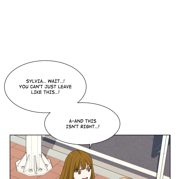 Uwakoi Chapter 69 page 8 - 