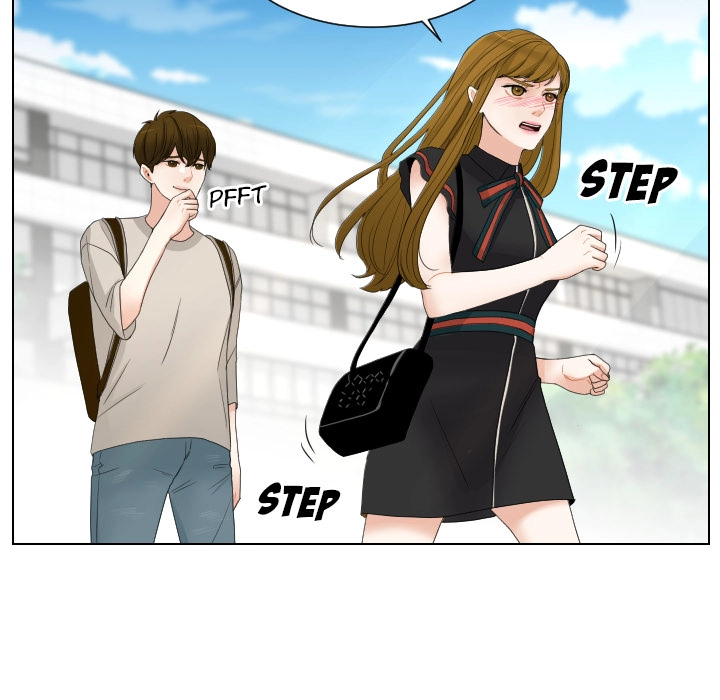 Uwakoi Chapter 69 page 71 - 