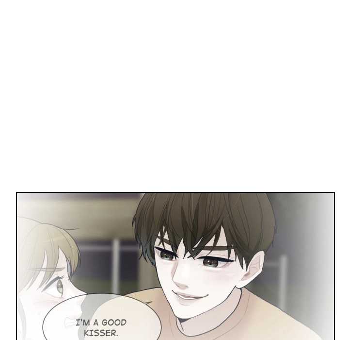 Uwakoi Chapter 69 page 72 - 