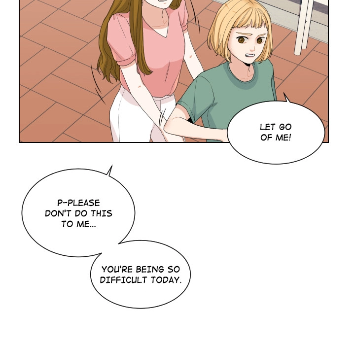 Uwakoi Chapter 69 page 9 - 