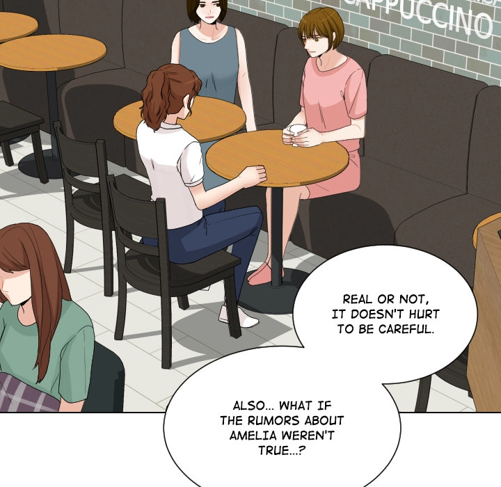 Uwakoi Chapter 70 page 11 - 