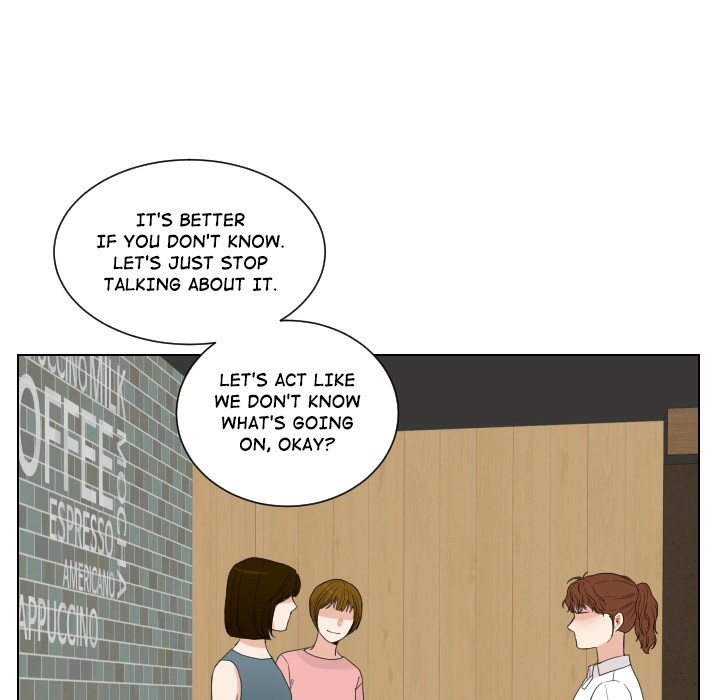 Uwakoi Chapter 70 page 14 - 
