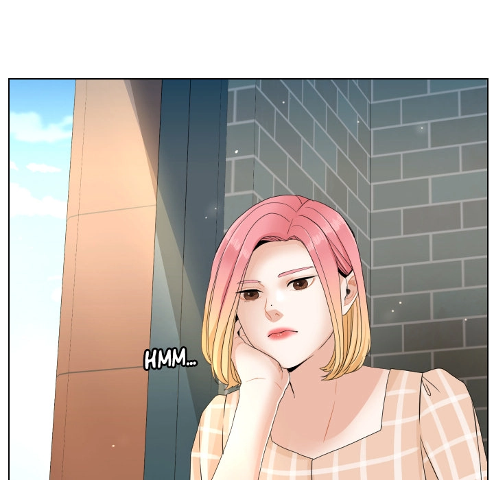 Uwakoi Chapter 70 page 16 - 