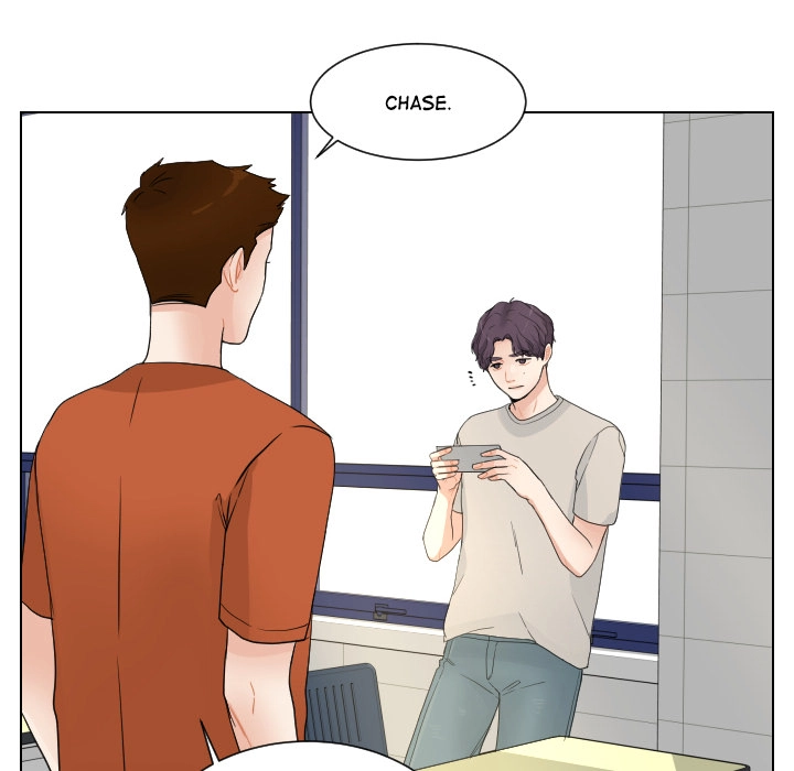 Uwakoi Chapter 70 page 21 - 