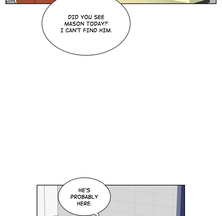 Uwakoi Chapter 70 page 22 - 