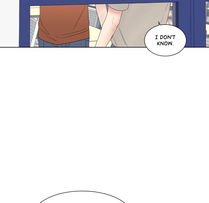 Uwakoi Chapter 70 page 25 - 