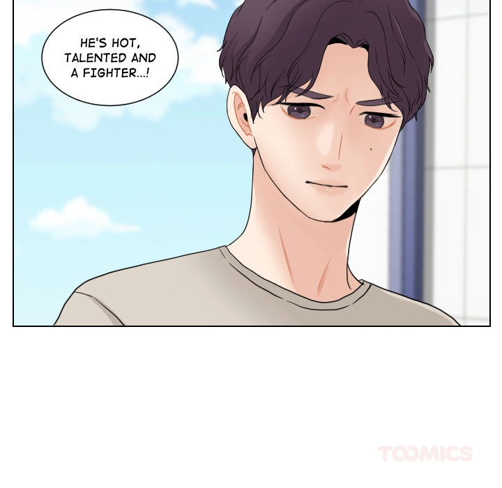 Uwakoi Chapter 70 page 28 - 