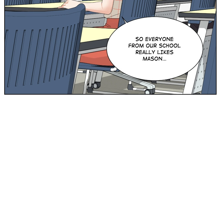 Uwakoi Chapter 70 page 31 - 