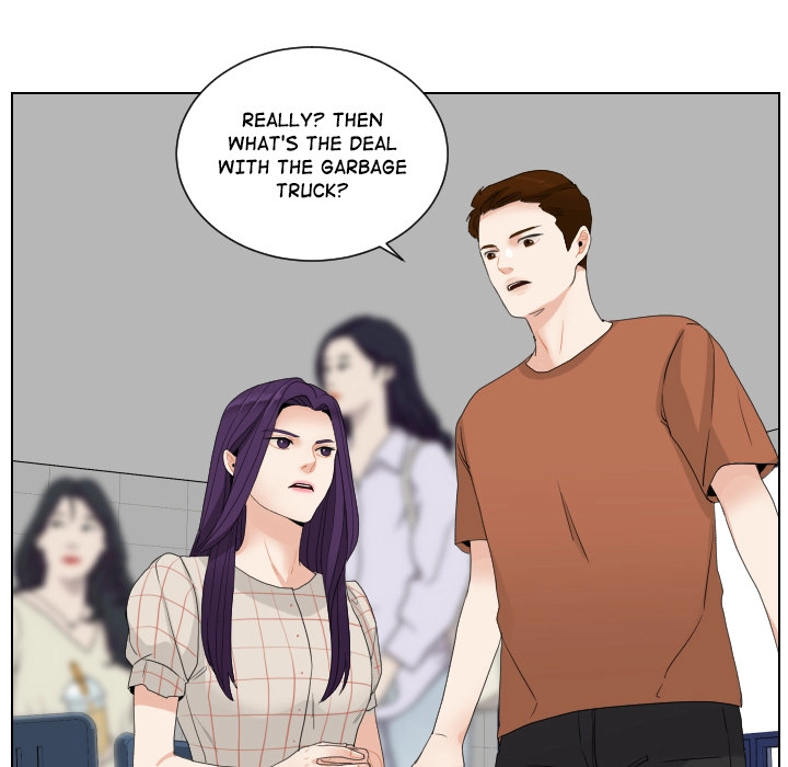 Uwakoi Chapter 70 page 32 - 