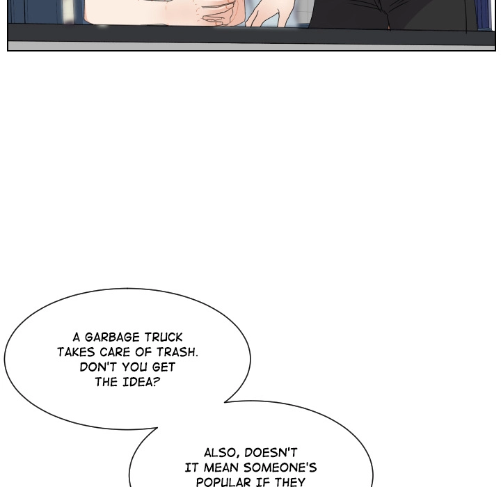 Uwakoi Chapter 70 page 33 - 