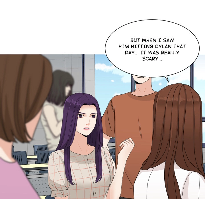 Uwakoi Chapter 70 page 38 - 