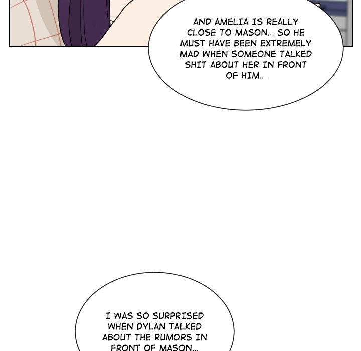 Uwakoi Chapter 70 page 41 - 