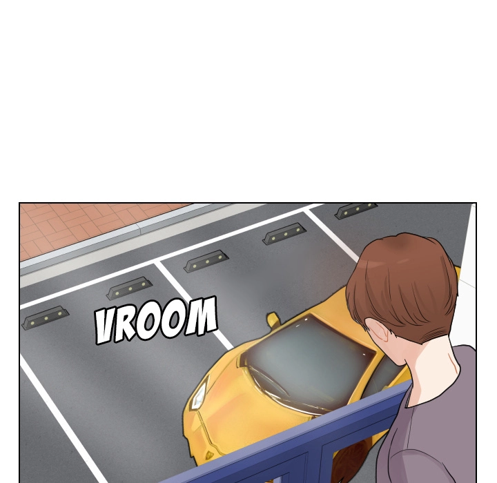 Uwakoi Chapter 70 page 46 - 