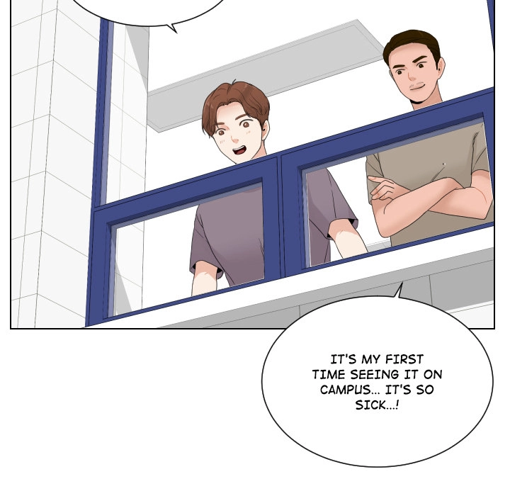 Uwakoi Chapter 70 page 48 - 