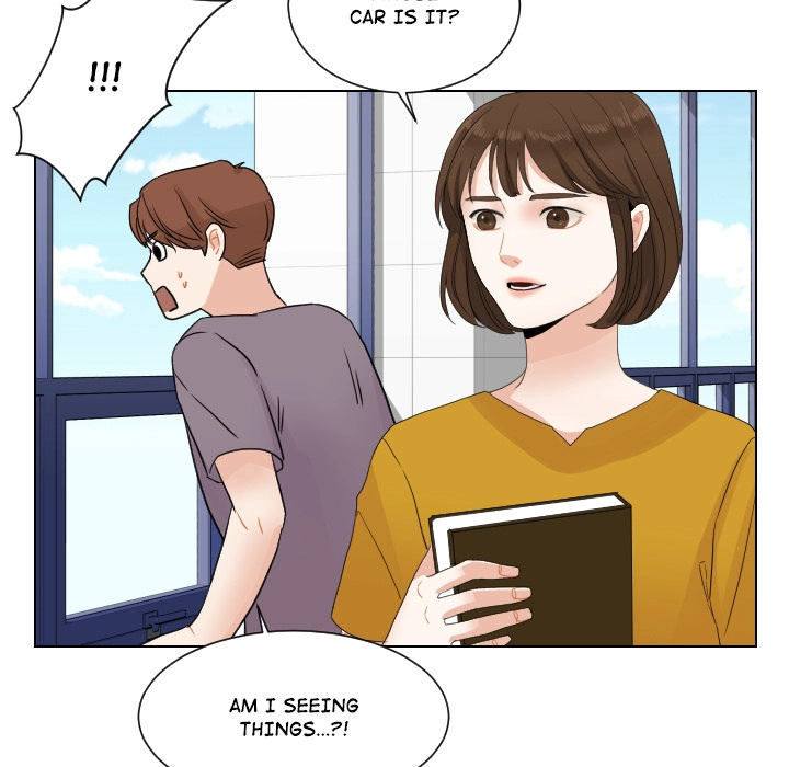 Uwakoi Chapter 70 page 51 - 