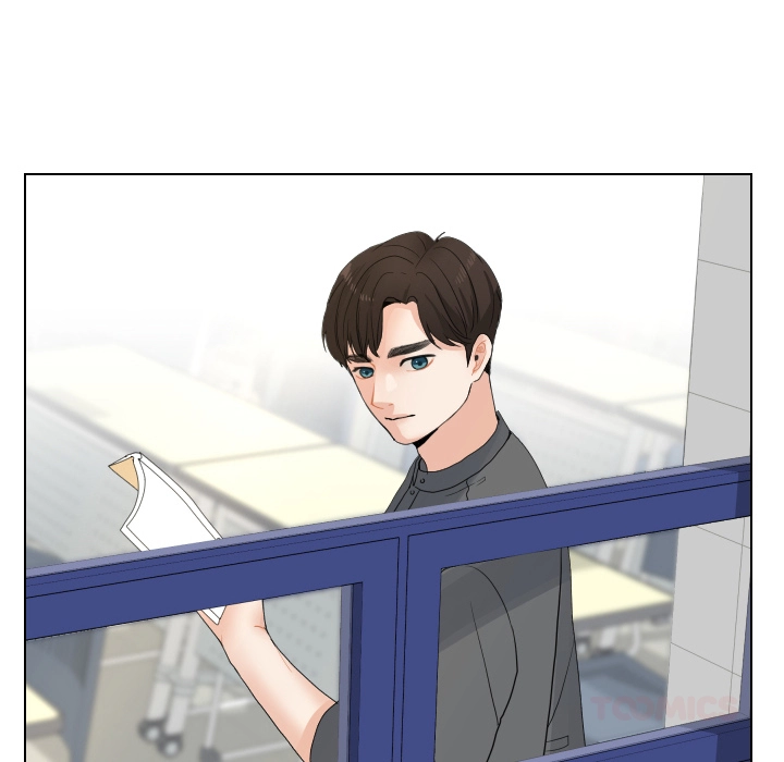 Uwakoi Chapter 70 page 54 - 