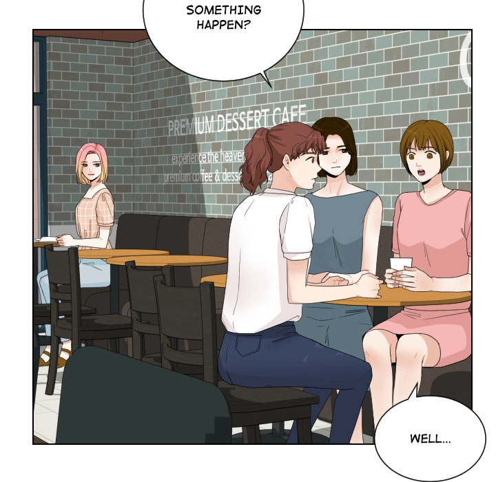 Uwakoi Chapter 70 page 7 - 