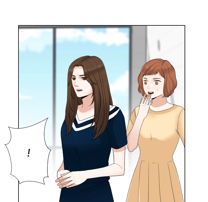 Uwakoi Chapter 70 page 61 - 