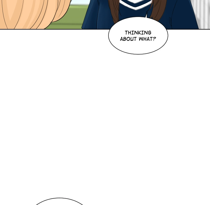Uwakoi Chapter 70 page 67 - 