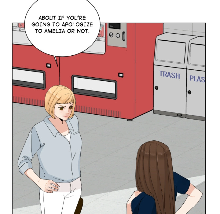 Uwakoi Chapter 70 page 68 - 