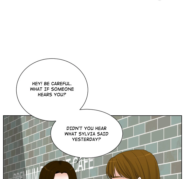 Uwakoi Chapter 70 page 8 - 