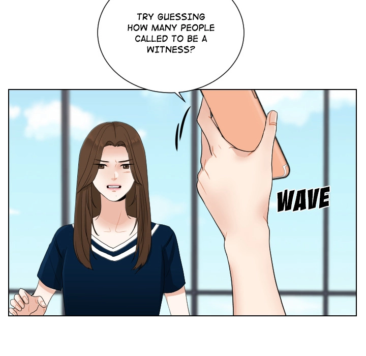 Uwakoi Chapter 70 page 72 - 