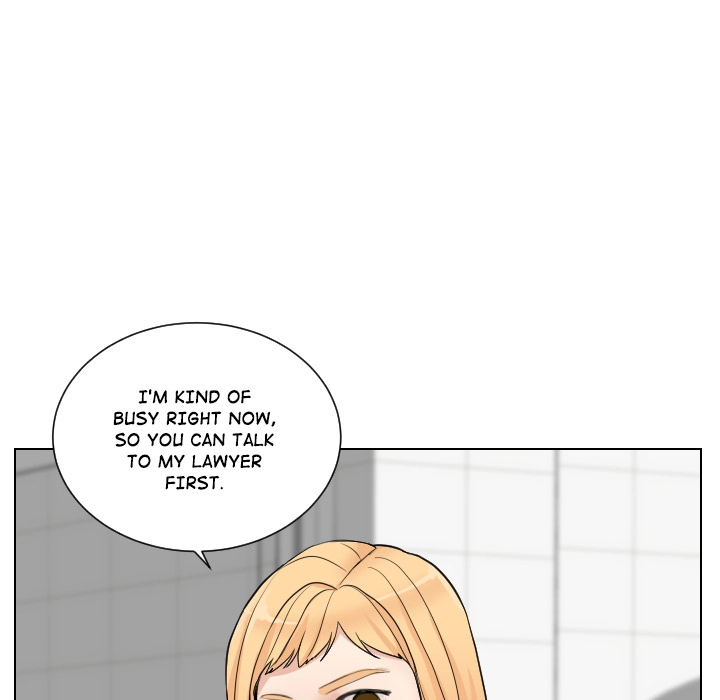 Uwakoi Chapter 70 page 73 - 