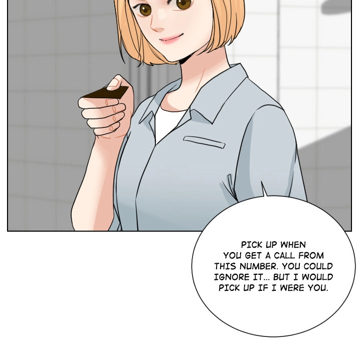 Uwakoi Chapter 70 page 74 - 