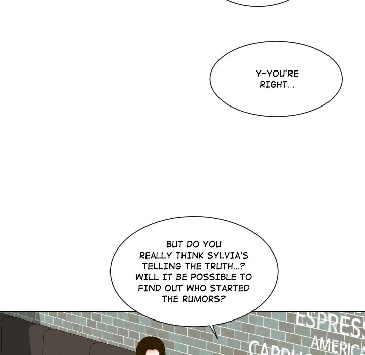 Uwakoi Chapter 70 page 10 - 