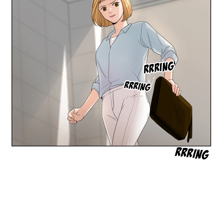 Uwakoi Chapter 71 page 21 - 
