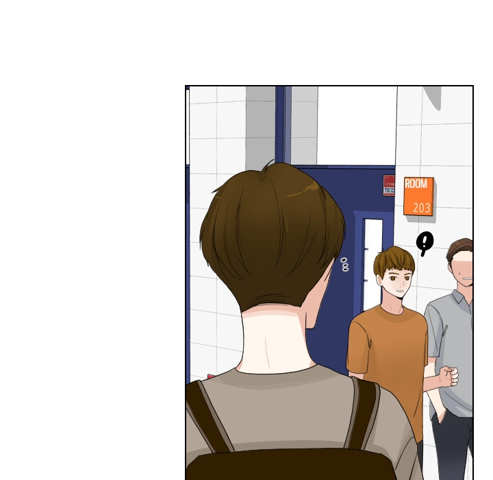 Uwakoi Chapter 71 page 36 - 