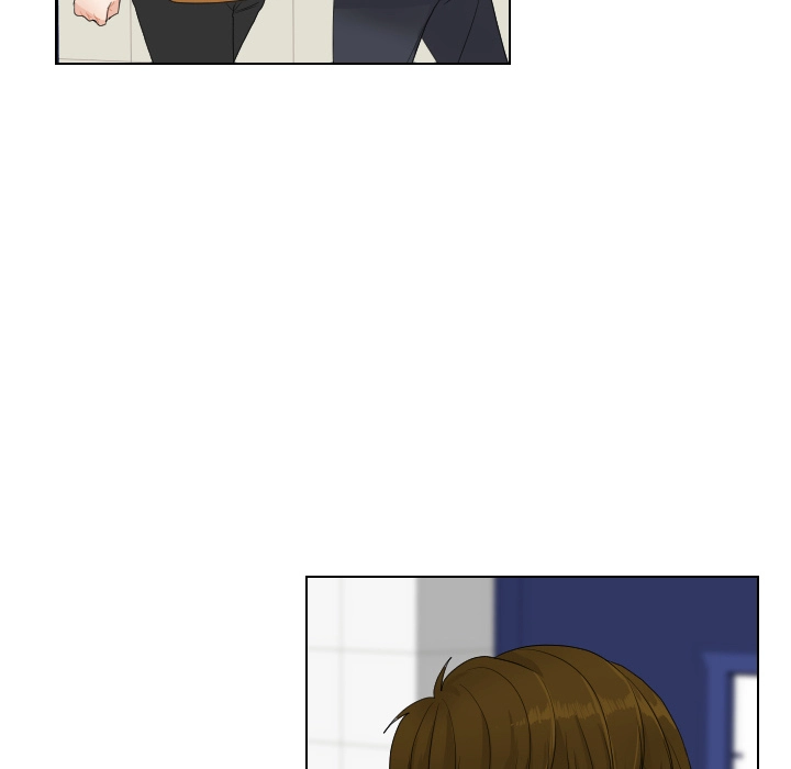 Uwakoi Chapter 71 page 40 - 