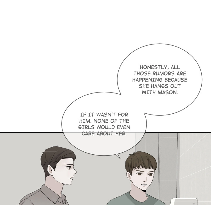 Uwakoi Chapter 71 page 42 - 