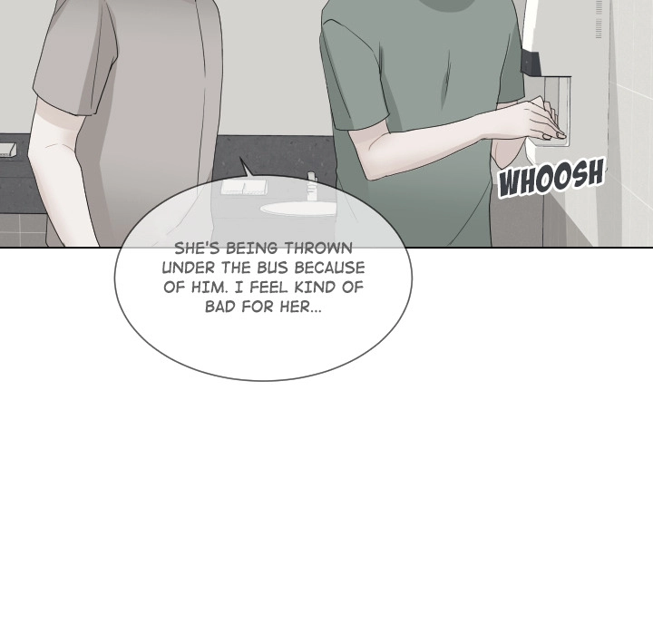 Uwakoi Chapter 71 page 43 - 