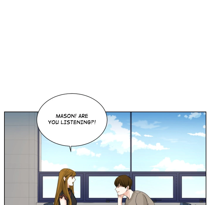 Uwakoi Chapter 71 page 48 - 