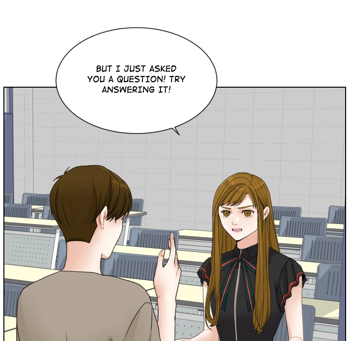 Uwakoi Chapter 71 page 51 - 