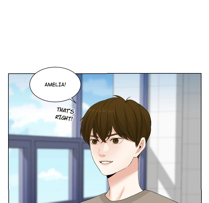 Uwakoi Chapter 71 page 56 - 
