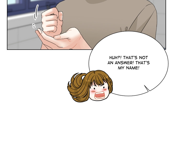 Uwakoi Chapter 71 page 57 - 