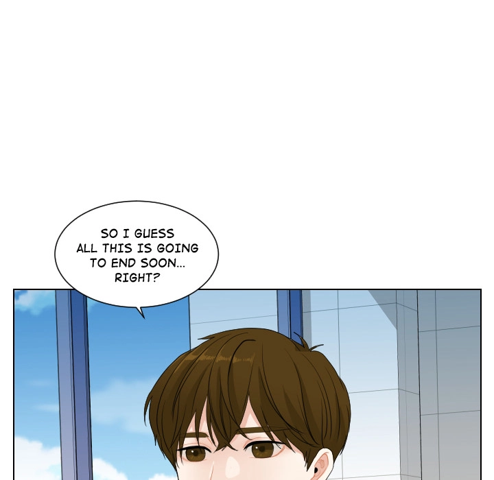 Uwakoi Chapter 71 page 61 - 