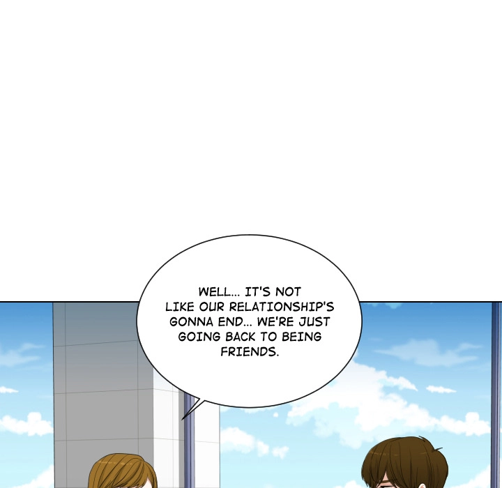 Uwakoi Chapter 71 page 63 - 