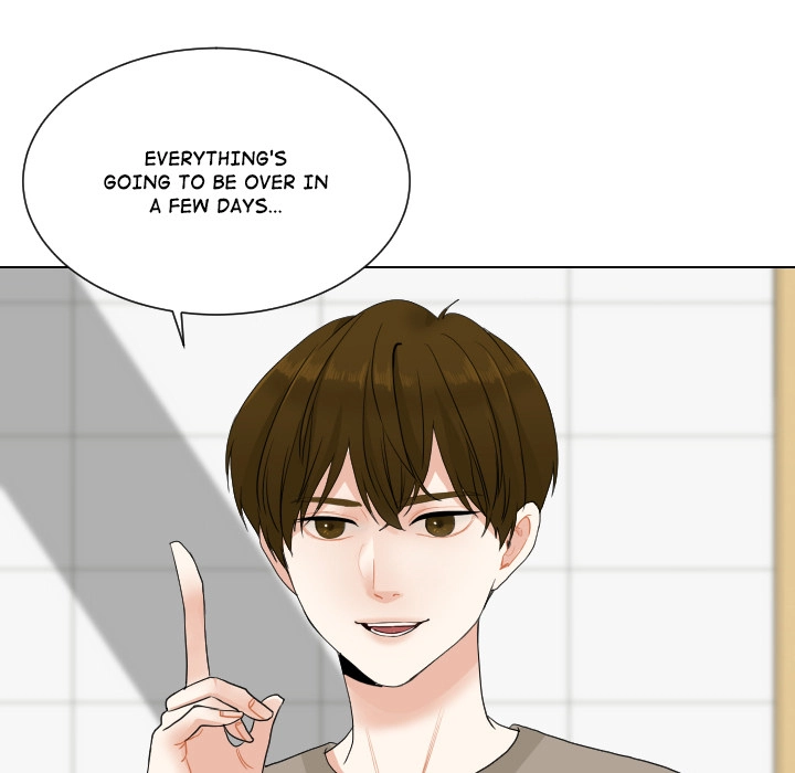 Uwakoi Chapter 71 page 70 - 