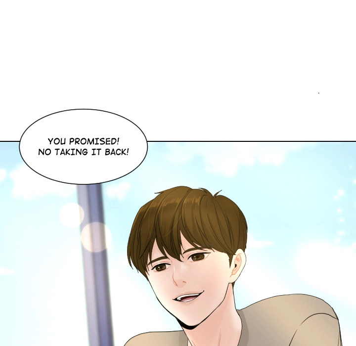 Uwakoi Chapter 71 page 80 - 