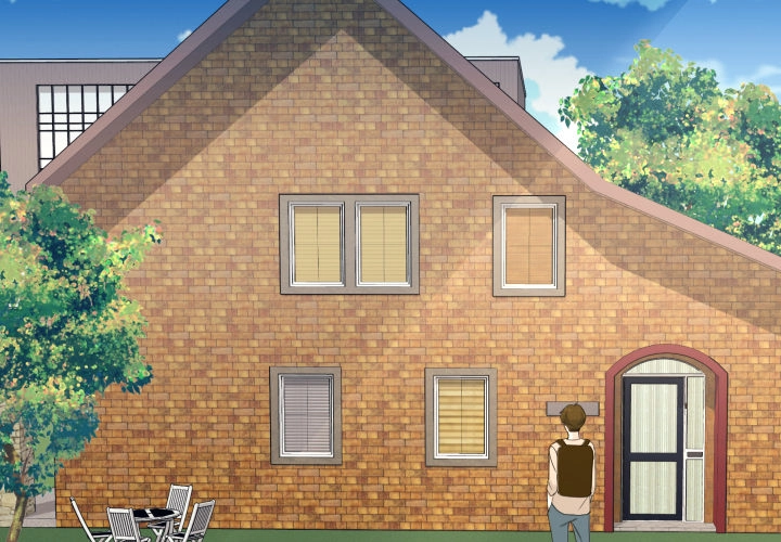 Uwakoi Chapter 72 page 1 - 
