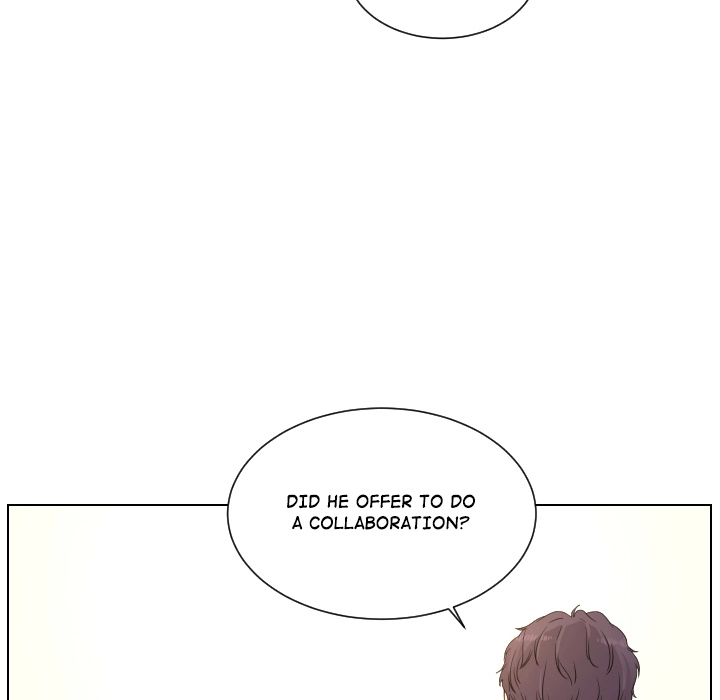 Uwakoi Chapter 72 page 13 - 
