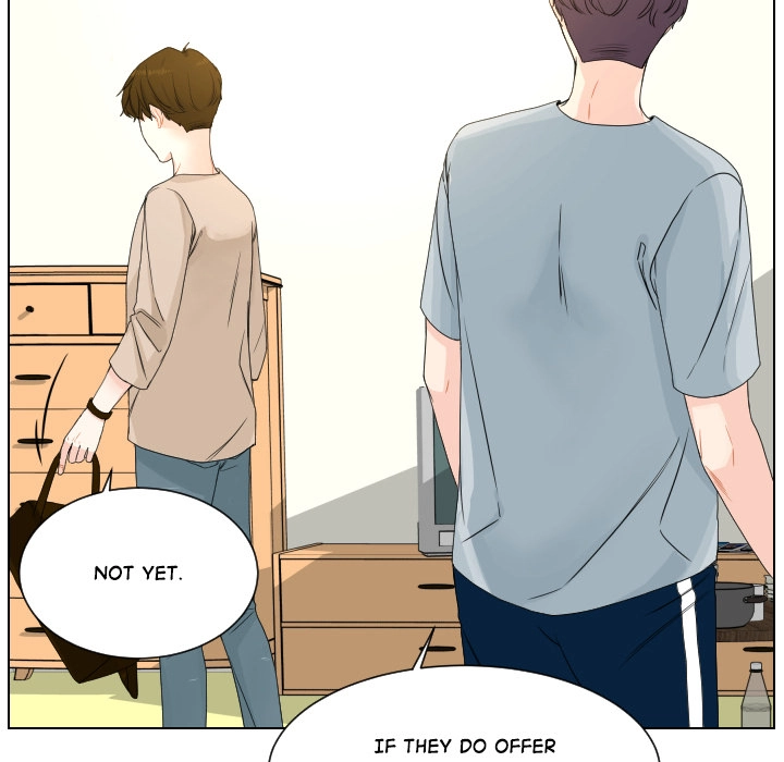 Uwakoi Chapter 72 page 14 - 