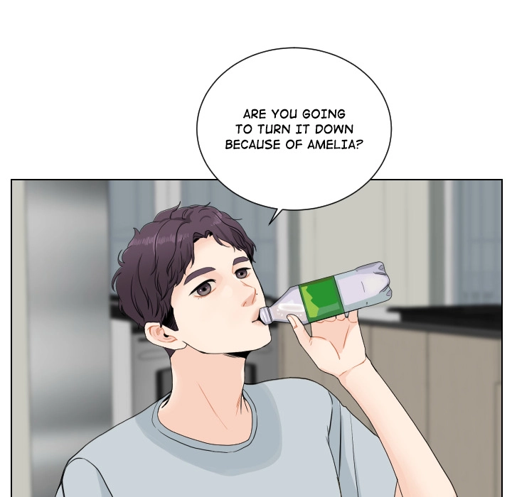 Uwakoi Chapter 72 page 17 - 