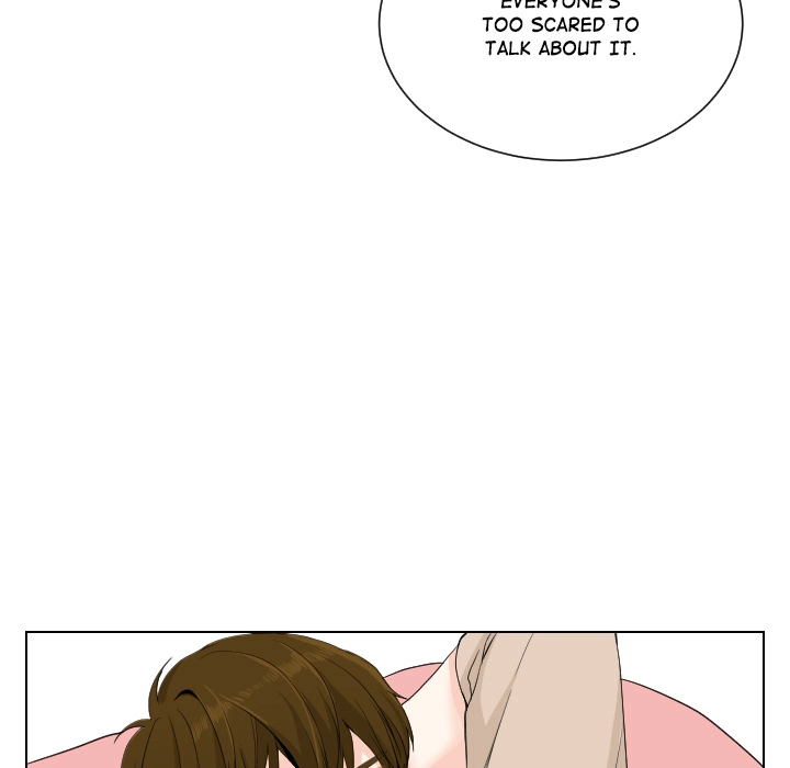 Uwakoi Chapter 72 page 25 - 