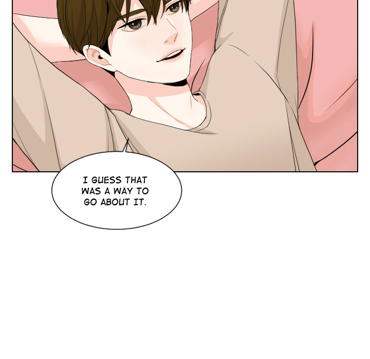 Uwakoi Chapter 72 page 26 - 