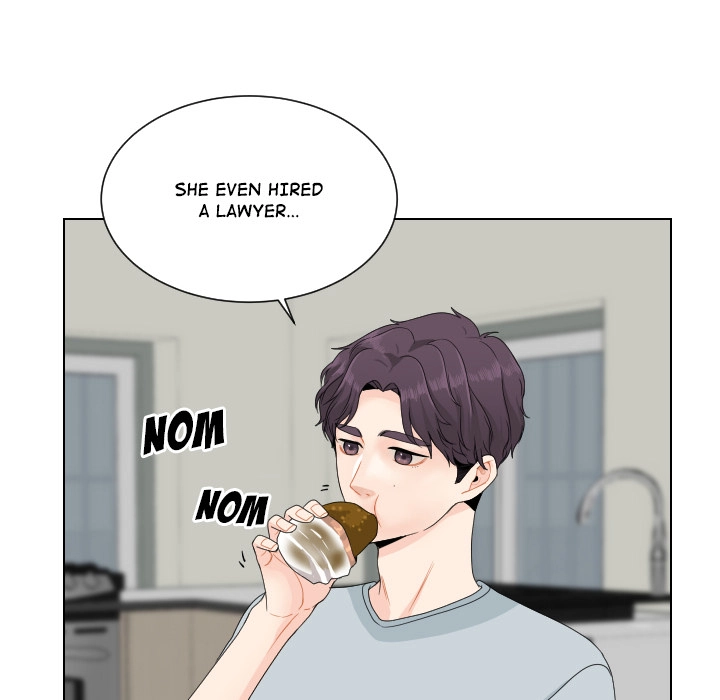 Uwakoi Chapter 72 page 27 - 